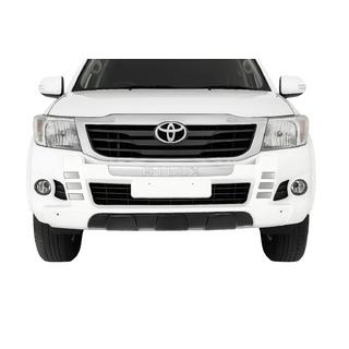 Priekšējā bampera lūpa (2012-2015) Toyota Hilux 2006–2015 foto 1
