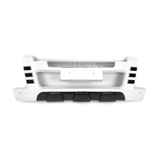 Priekšējā bampera lūpa (2012-2015) Toyota Hilux 2006–2015 foto 2