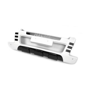 Priekšējā bampera lūpa (2012-2015) Toyota Hilux 2006–2015 foto 3