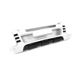 Priekšējā bampera lūpa (2012-2015) Toyota Hilux 2006–2015 foto 4