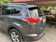 Toyota Rav 4 2013–2018 Hromēti aizmugurējo lukturu uzlikas Libao V2 2013-2016 (2 gab., plastmasa) foto 2