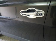 Toyota Rav 4 2013–2018 Libao uzlikas zem durvju rokturiem (4 gab., plastmasa) foto 2