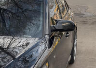 Audi A4 B8 2007–2015 Spoguļu uzlikas 2010-2015 (2 gab., RS-Look) foto 1
