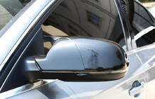 Audi A4 B8 2007–2015 Spoguļu uzlikas 2010-2015 (2 gab., RS-Look) foto 2