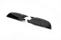 Audi A4 B8 2007–2015 Spoguļu uzlikas 2010-2015 (2 gab., RS-Look) foto 5