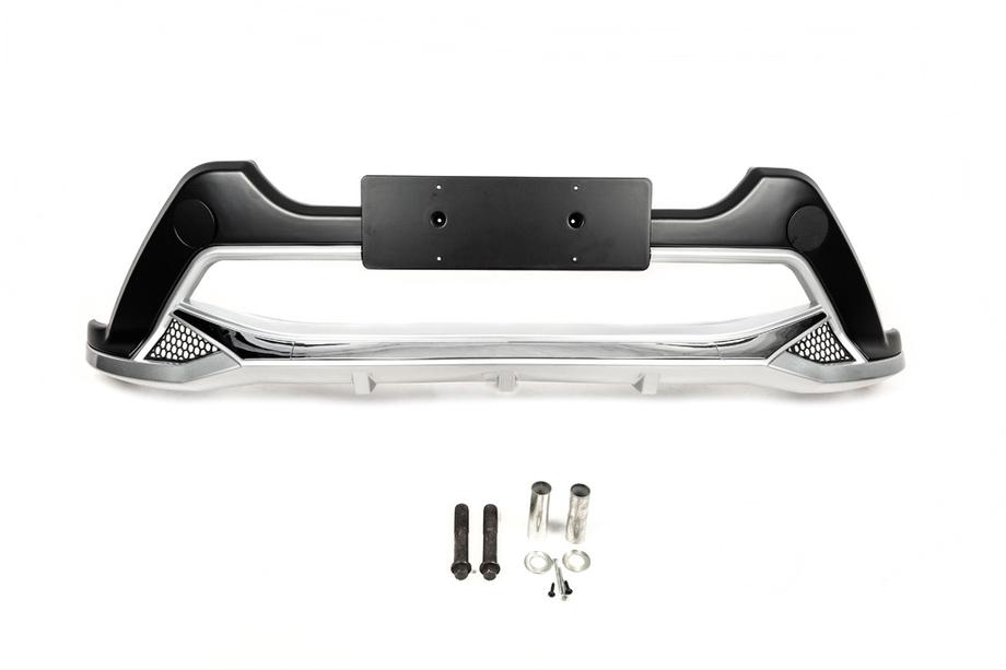 Toyota Rav 4 2013–2018 Priekšējā bampera lūpa (2016-2019) Image
