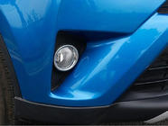 Toyota Rav 4 2013–2018 Hroma miglas lukturu apdare Libao 2016-2018 (2 gab., plastmasa) foto 1