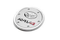 Toyota Rav 4 2013–2018 Degvielas uzpildes lūciņas uzlika Libao (plastmasa) foto 2