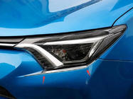 Toyota Rav 4 2013–2018 Priekšējo lukturu apakšējā apmale Libao 2016-2018 (2 gab., plastmasa) foto 1