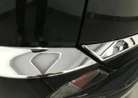 Toyota Rav 4 2013–2018 Nerūsējošā tērauda uzlikas aizmugurējam bamperim un bagāžnieka vākam Libao 2016-2018 (3 gab.) foto 2