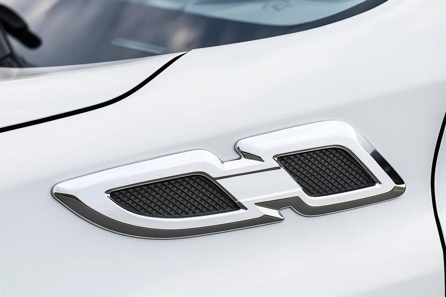 Toyota Rav 4 2013–2018 Spārnu uzlikas Libao 2016-2018 (2 gab., plastmasa) Foto 1