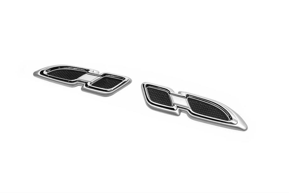 Toyota Rav 4 2013–2018 Spārnu uzlikas Libao 2016-2018 (2 gab., plastmasa) Foto 4
