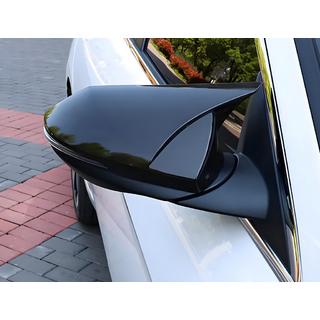 Spoguļu vāciņi ar izgriezumu pagrieziena rādītājam BMW-style (2 gab.) Hyundai I-30 2012–2017 foto 1