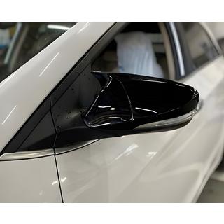 Spoguļu vāciņi ar izgriezumu pagrieziena rādītājam BMW-style (2 gab.) Hyundai I-30 2012–2017 foto 3