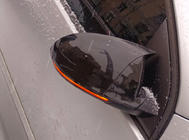 Volkswagen Sharan 1995–2010 Spoguļu uzlikas 2004-2010 (RLine-Look, 2 gab.) foto 1