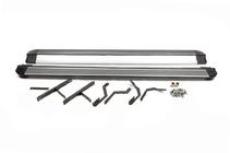 Volkswagen Touareg 2002–2010 OEM sānu pakāpieni (2 gab., alumīnijs) foto 3