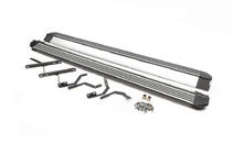 Volkswagen Touareg 2002–2010 OEM sānu pakāpieni (2 gab., alumīnijs) foto 2