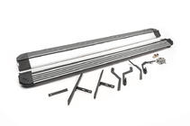 Volkswagen Touareg 2002–2010 OEM sānu pakāpieni (2 gab., alumīnijs) foto 1