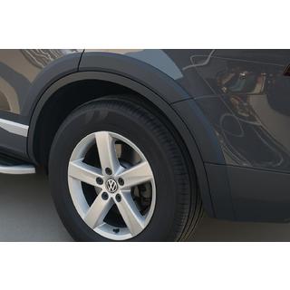 Riteņu arku paplašinātāji Volkswagen Touareg 2010–2018 foto 2