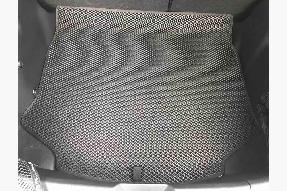 Nissan Leaf 2017– Bagāžnieka paklājiņš (EVA, melns) Foto 1