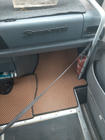 Mercedes Sprinter W901/902/903/904/905 1995–2006 EVA automašīnas salona paklājiņi (TDI, ķieģeļu raksts) foto 2