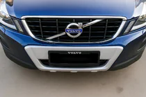Volvo XC60 2009–2017 Priekšējais lip spoilers V1 (2009-2014) foto 2