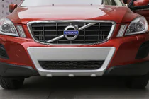Volvo XC60 2009–2017 Priekšējais lip spoilers V1 (2009-2014) foto 1