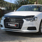 Audi A3 2012–2020 Motora pārsega deflektors (Eurocap) foto 1