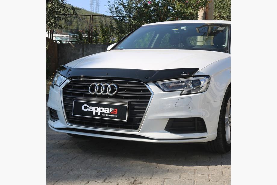 Audi A3 2012–2020 Motora pārsega deflektors (Eurocap) Image