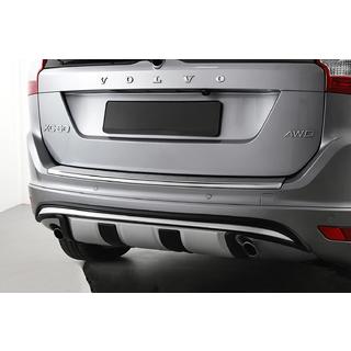 Priekšējais un aizmugurējais lūpas spoilers V2 (2014-2017) Volvo XC60 2009–2017 foto 2