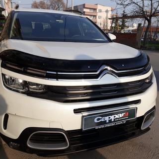 Motora pārsega deflektors (Eurocap) Citroen C5 Aircross 2017–2025 foto 2