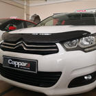 Citroen C-4 2010–2018 Motora pārsega deflektors (Eurocap) foto 4
