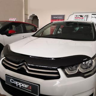 Motora pārsega deflektors (Eurocap) Citroen C-4 2010–2018 foto 1