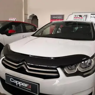 Motora pārsega deflektors (Eurocap)