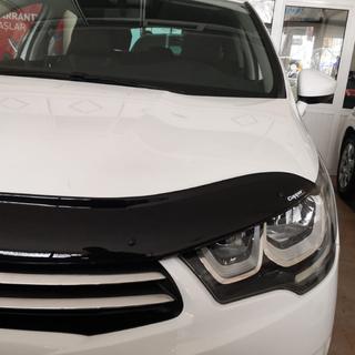 Motora pārsega deflektors (Eurocap) Citroen C-4 2010–2018 foto 2