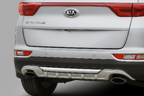 Kia Sportage 2015–2021 Aizmugurējais difuzors V4 (2015-2019) foto 1