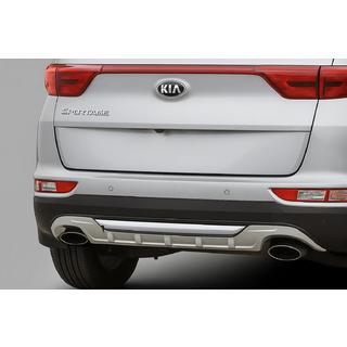 Aizmugurējais difuzors V4 (2015-2019) Kia Sportage 2015–2021 foto 1