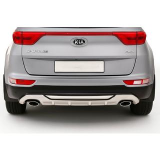 Aizmugurējais difuzors V4 (2015-2019) Kia Sportage 2015–2021 foto 3