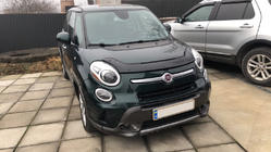 Fiat 500/500L 2013–2022 Motora pārsega deflektors 500L (Eurocap) foto 2
