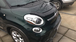 Fiat 500/500L 2013–2022 Motora pārsega deflektors 500L (Eurocap) foto 1
