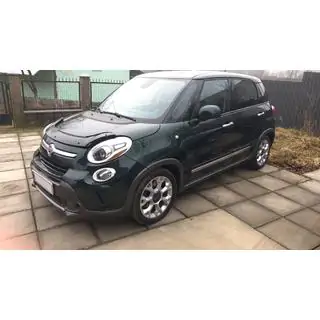 Motora pārsega deflektors 500L (Eurocap) foto 3