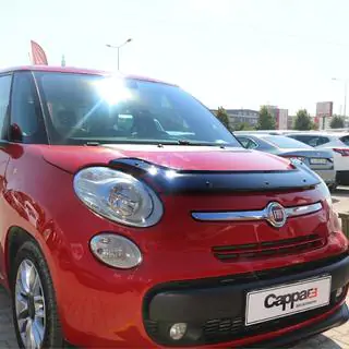 Motora pārsega deflektors 500L (Eurocap) foto 4