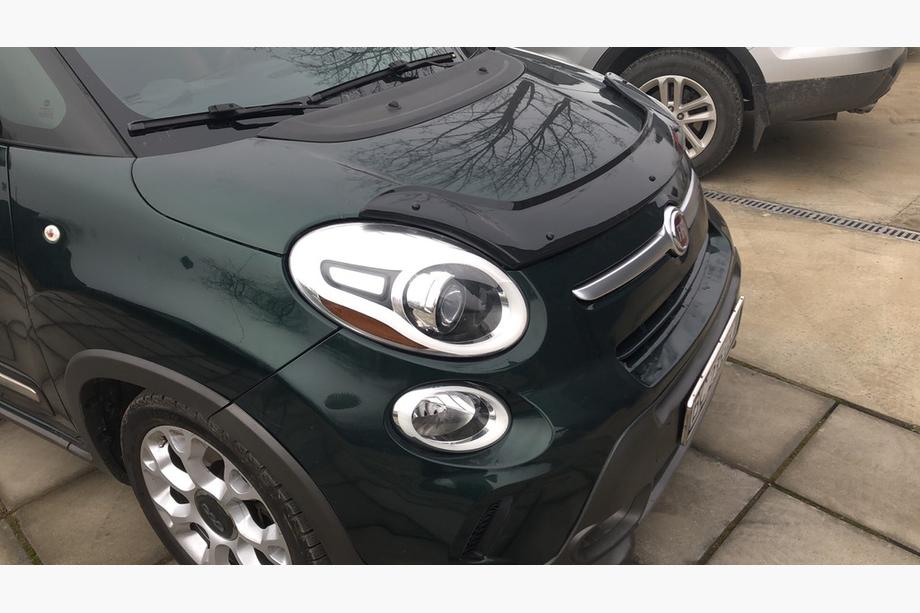 Fiat 500/500L 2013–2022 Motora pārsega deflektors 500L (Eurocap) Image