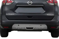 Nissan X-trail T32/Rogue 2014–2021 Priekšējais un aizmugurējais lip spoilers V7 (2014-2016) foto 2