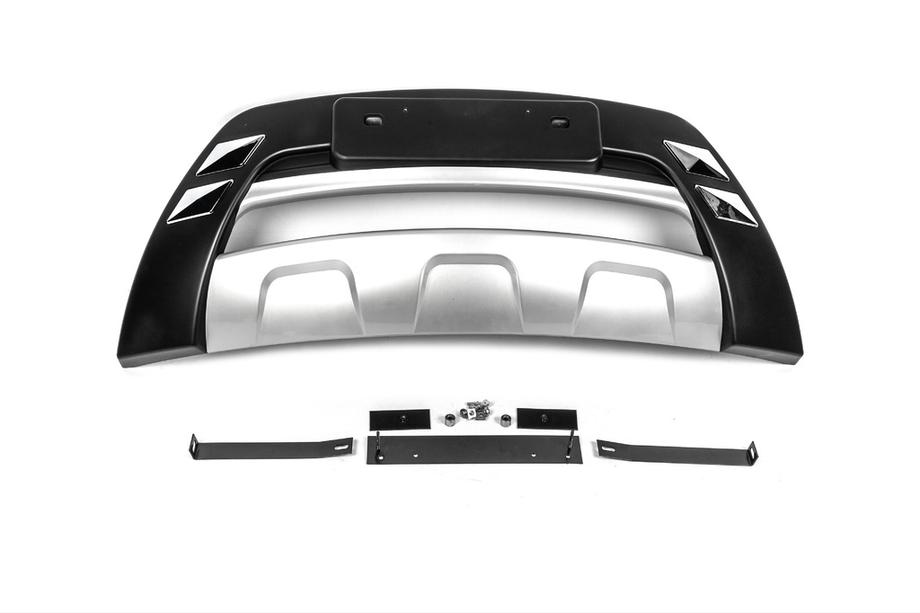 BYD S6 2010–2016 Priekšējā bufera lūpa Image