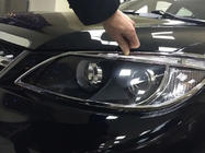 BYD S6 2010–2016 Libao hromēti priekšējo lukturu uzlikas (2 gab., plastmasa) foto 5