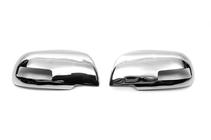 BYD S6 2010–2016 Libao hromēti spoguļu pārsegi (2 gab., plastmasa) foto 1