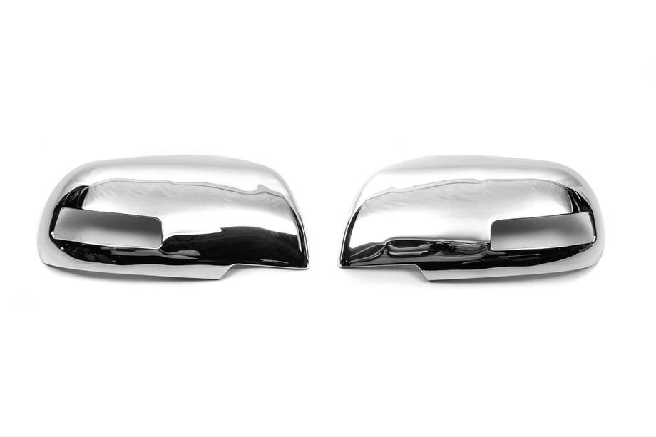 BYD S6 2010–2016 Libao hromēti spoguļu pārsegi (2 gab., plastmasa) Image