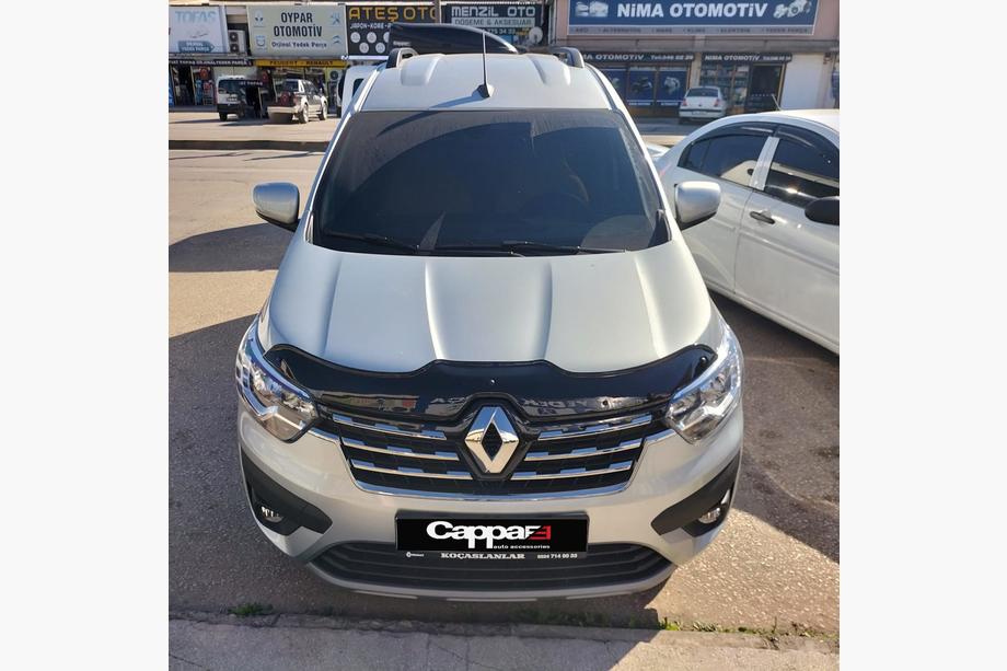 Renault Kangoo/Express 2021– Motora pārsega deflektors (EuroCap) Image