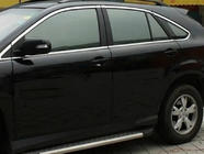 BYD S6 2010–2016 Pilns logu aplodu komplekts Libao (nerūsējošais tērauds) foto 1